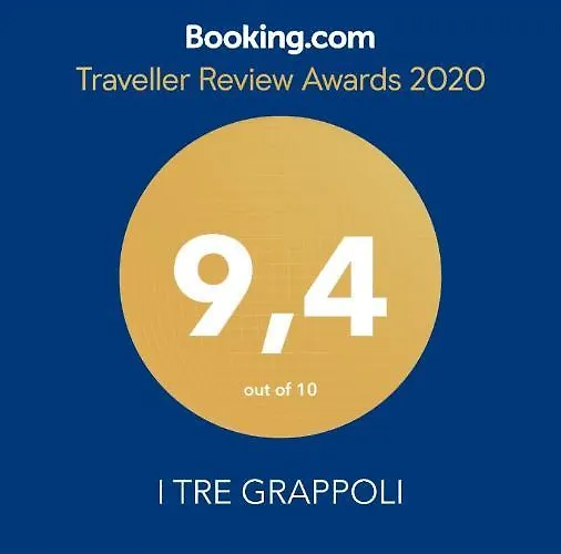 I Tre Grappoli *