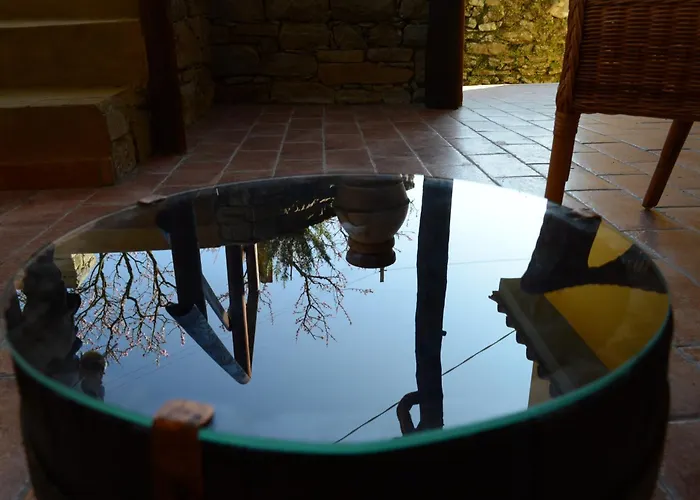 Alloggio per agriturismo I Tre Grappoli Corniglia