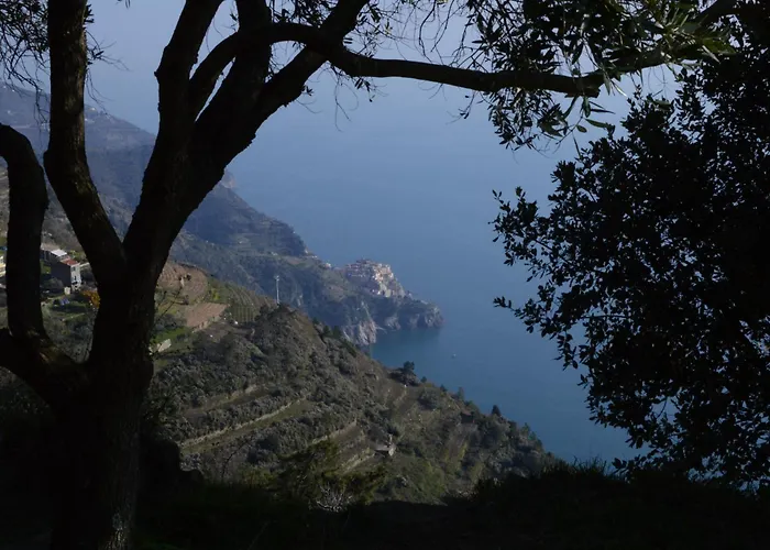 I Tre Grappoli Alojamento de Turismo Rural Corniglia