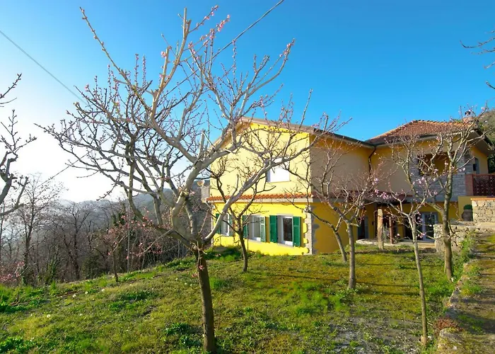 Alloggio per agriturismo I Tre Grappoli