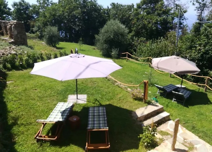 Alojamento de Turismo Rural I Tre Grappoli Corniglia