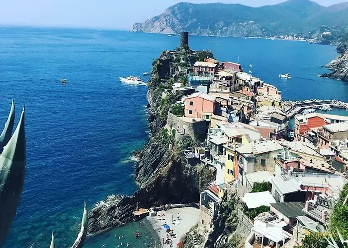 I Tre Grappoli Alloggio per agriturismo Corniglia