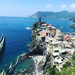 I Tre Grappoli Séjour à la ferme Corniglia
