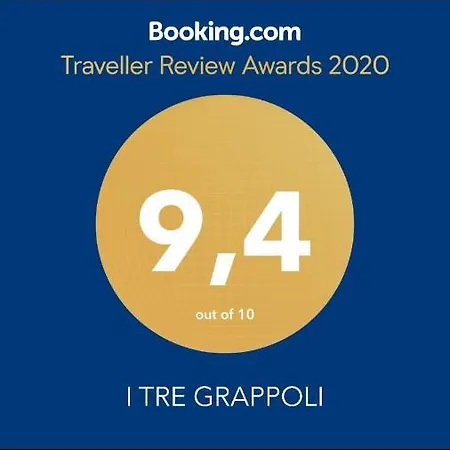 I Tre Grappoli *