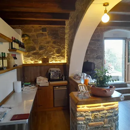 Alloggio per agriturismo I Tre Grappoli Corniglia