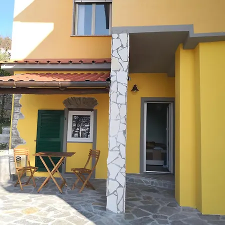 I Tre Grappoli Farm stay Corniglia