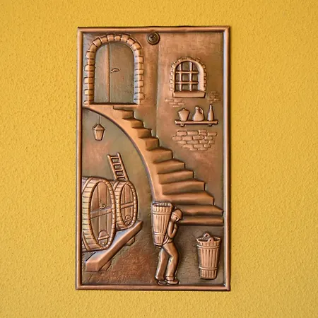 Lantgård I Tre Grappoli Corniglia