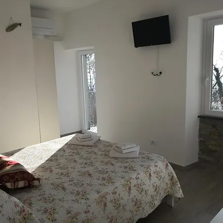 Alloggio per agriturismo I Tre Grappoli Corniglia