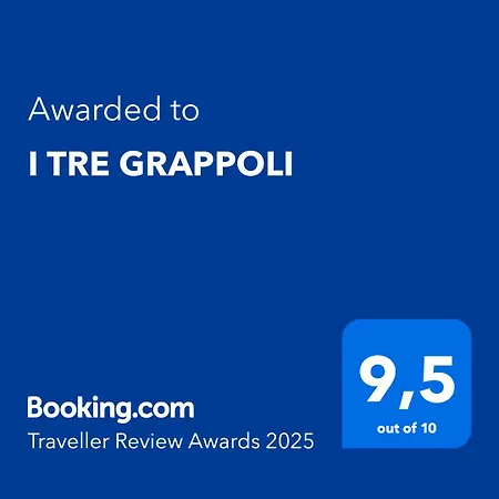 I Tre Grappoli