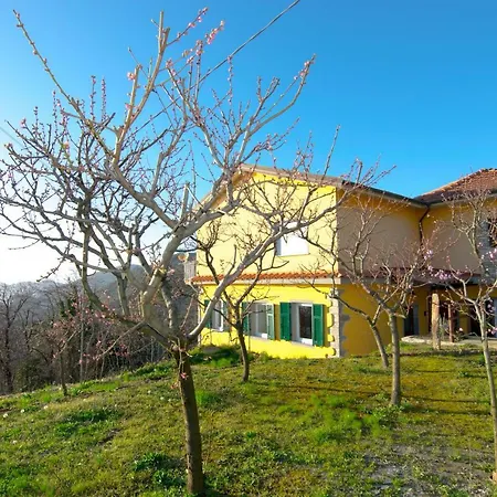 Alloggio per agriturismo I Tre Grappoli