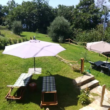 Alloggio per agriturismo I Tre Grappoli Corniglia