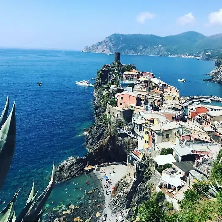 I Tre Grappoli Alloggio per agriturismo Corniglia