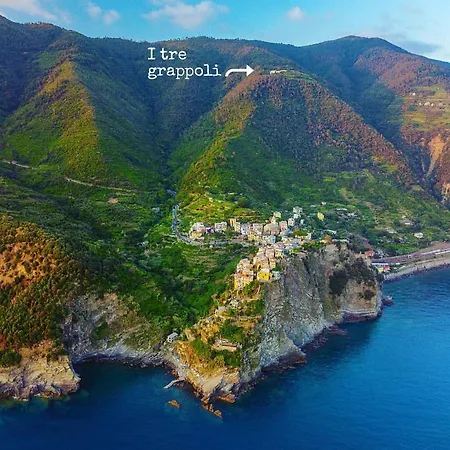 I Tre Grappoli Alloggio per agriturismo *