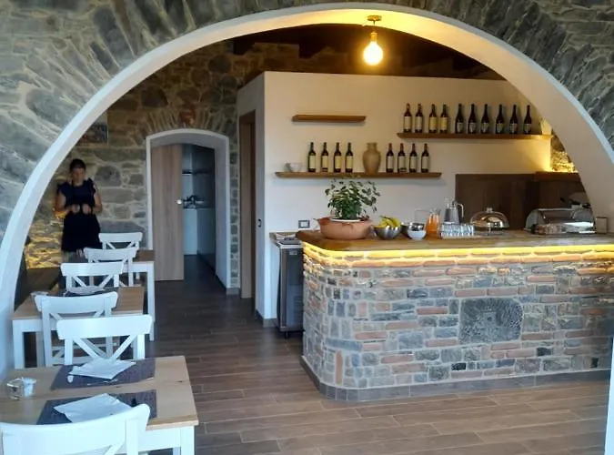 Vakantieboerderij I Tre Grappoli *