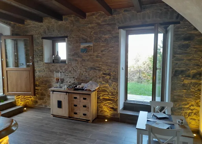 I Tre Grappoli Farm stay