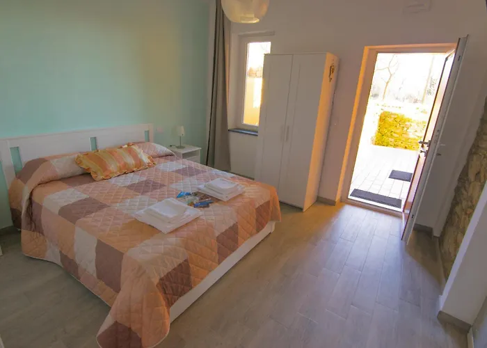 Vakantieboerderij I Tre Grappoli