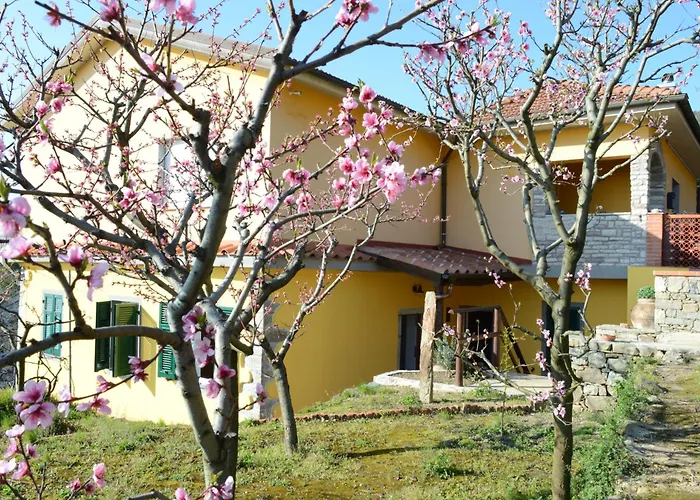 I Tre Grappoli Vakantieboerderij