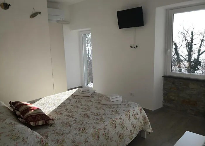 Farm stay I Tre Grappoli Corniglia