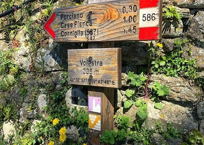 Vakantieboerderij I Tre Grappoli *