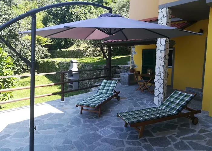 Farm stay I Tre Grappoli Corniglia