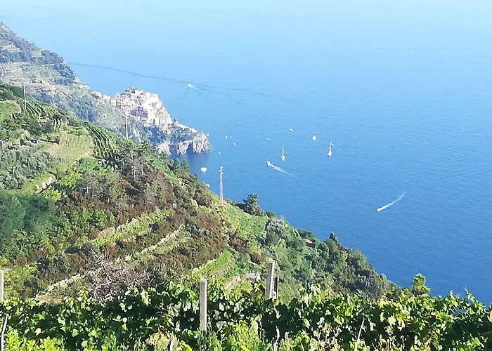 I Tre Grappoli * Corniglia
