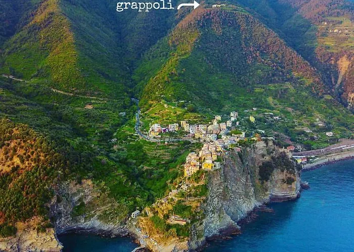 I Tre Grappoli مزرعة للإقامة *